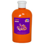 Vopsea guasa 500 ml portocaliu Creativitate GAMMA UA