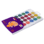 Vopsea acuarela 32 cul. fara pensula Creativitate GAMMA UA