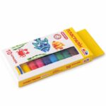 Plastilina 10 cul. 100 g Copii GAMMA UA
