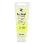 Vopsea acrilica fluorescenta in tub 60 ml galbena 7C GAMMA UA