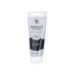 Vopsea acrilica mata in tub 60 ml negru 7C GAMMA UA
