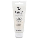 Vopsea acrilica in tub 60 ml perla alba 7C GAMMA UA