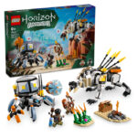 Aloy si Varl vs. Shell-Walker si Sawtooth LEGO 77037
