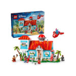 Casa de pe plaja a lui Lilo si Stitch Disney LEGO 43268