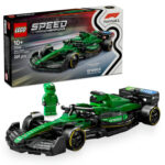 Aston Martin Aramco F1® AMR24 Race Car Speed Campions LEGO 77245