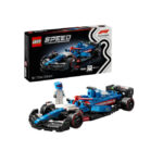 Visa Cash App RB VCARB 01 F1® Race Car Speed Campions LEGO 77246
