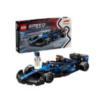 Williams Racing FW46 F1® Race Car Speed Campions LEGO 77249