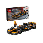 McLaren F1® Team MCL38 Racee Car Speed Campions LEGO 77251