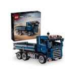 Camion cu bena basculanta Tehnic LEGO 42203