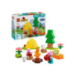 Excursie cu cortul LEGO 10452