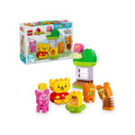 Petrecerea de ziua de nastere a lui Winnie de Plus Disney LEGO 10457