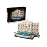 Fantana Trevi Architecture LEGO 21062