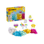 Cutie transparenta magica LEGO 11040