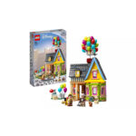 Casa din filmul Up Disney LEGO 43217