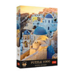 Puzzle Premium Plus 1000elem.Santorini TREFL