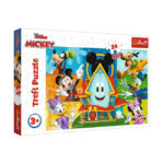 Puzzle 24 MaxiMikey Mouseb TREFL