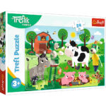 Puzzle 24 Maxi Trefliks TREFL
