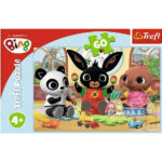 Puzzle Ritmul lui Bing 60 piese TREFL