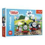 Puzzle 60elem. Thomas in drum TREFL