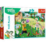 Puzzle 30 Trefliki TREFL