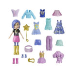 Papusa Polly Pocket cu 18 accesorii Mattel — изображение 2