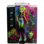Papusa Monster High Venus cu animale de companie si accesorii Mattel - imagine 3
