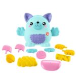 Jucarie Pets Mix & Match cu 18 piese Fisher-Price Mattel - imagine 2