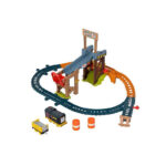 Set de joc Thomas & Friends Tren De Marfa cu motorina Mattel - imagine 2