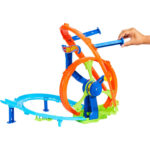 Set de joc Hot Wheels® Rapid Launch & Loop Mattel — изображение 2