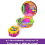 Set de joc Papusa Polly Pocket Tiny Take Out Reveal Assortment Mattel — изображение 3