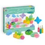 Set de creatie Sapunuri si arome naturale SentoSphere
