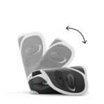 Scaun Auto Solution G2 Fog Grey Cybex - imagine 2