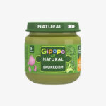 Piure Broccoli 5+luni 80g GIPOPO