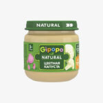 Piure Conopida 5+luni 80g GIPOPO