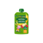 Piure Mar, Banana, Capsuna, Zmeura 6+luni 90g GIPOPO