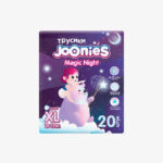 Scutece-chilotei Magic Nights  XL 17-17 kg 20 buc Joonies
