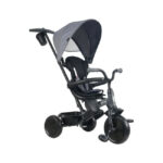 Bicicleta Elite Platinum Grey Qplay