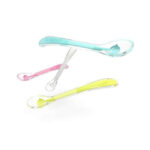 Lingura-rozatoare din silicon  BabyOno