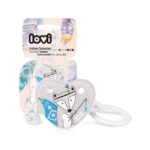 Suport pentru suzete Indian Summer Boy LOVI