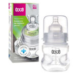 Biberon auto-sterilizare PP (Super vent) 150ml LOVI