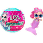Papusa sirena L.O.L. SURPRISE! Seria Mermaids! L.O.L. Surprise MGA