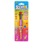 Pix multicolor Rainbow Pen (10 culori si arome) Scentos