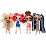 Papusa L.O.L. Surprise! seria OPP O.M.G Fancy Gurl L.O.L. Surprise MGA - imagine 3