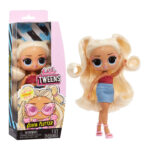 Papusa L.O.L. Surprise! seria OPP O.M.G Olivia Flutter L.O.L. Surprise MGA