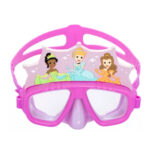 Masca pu inot ''Disney Princess'', 3+ Bestway