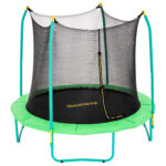 Trambulina Xtreme Air, 244 cm x 220 cm (pina la 80 kg) Bestway