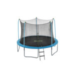 Trambulina cu arcuri si protectie Xtreme Air, 305 x 255 cm, (pina la 90 kg) Bestway