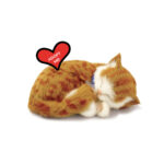 Jucarie interactiva  Pisicuta tabby portocalie Perfect Petzzz — изображение 2