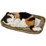 Jucarie interactiva  Pisicuta calico Perfect Petzzz