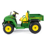 Transport pentru copii 3+ JOHN DEERE GATOR HPX (12V) Peg Perego - imagine 2